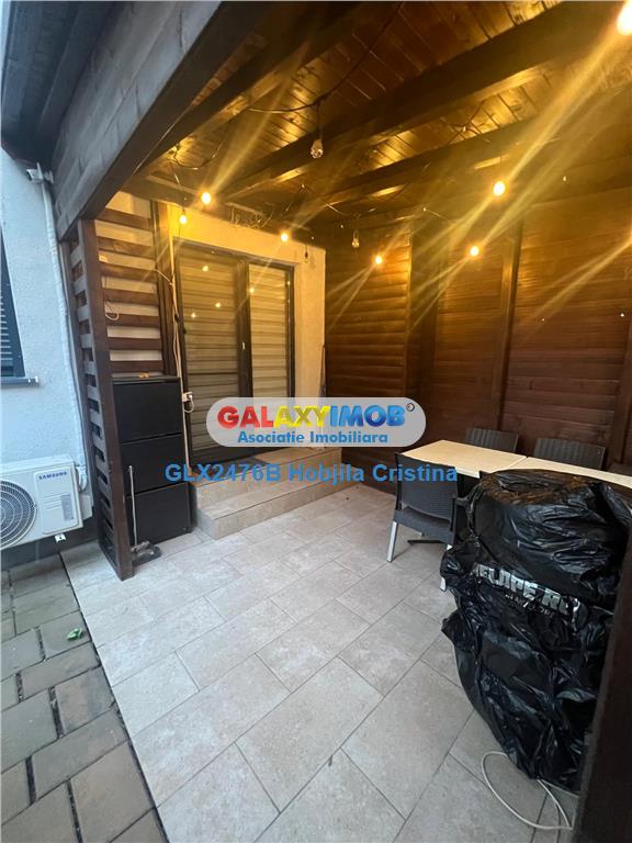 Inchiriere apartament 3 camere parter cu gradina Baneasa Greenfield - foto 10