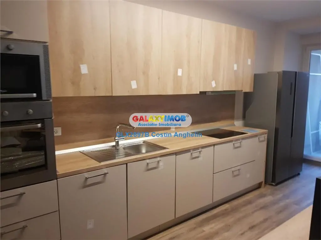 Apartament Premium 4 Camere - Herastrau - Complex Persepolis - foto 1