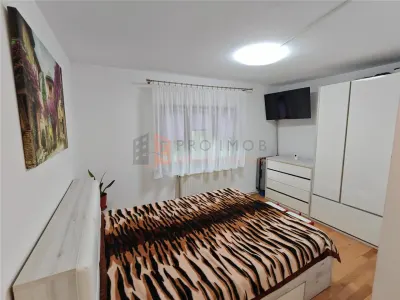 Apartament 3 camere cf 1 semidecomandat zona Crang - foto 2