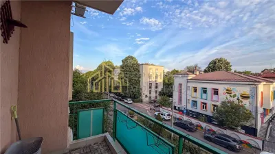 2 CAMERE FLOREASCA VEDERE MIXTA - 53 MP - BALCON SPATIOS -  2/3 - Bucuresti