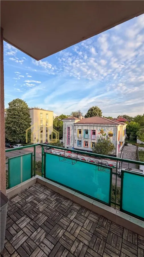 2 CAMERE FLOREASCA VEDERE MIXTA - 53 MP - BALCON SPATIOS -  2/3 - foto 14