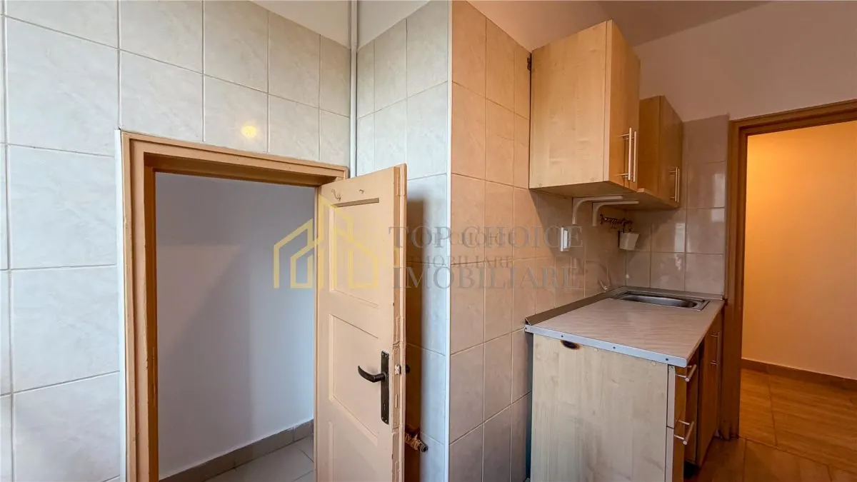 2 CAMERE FLOREASCA VEDERE MIXTA - 53 MP - BALCON SPATIOS -  2/3 - foto 23