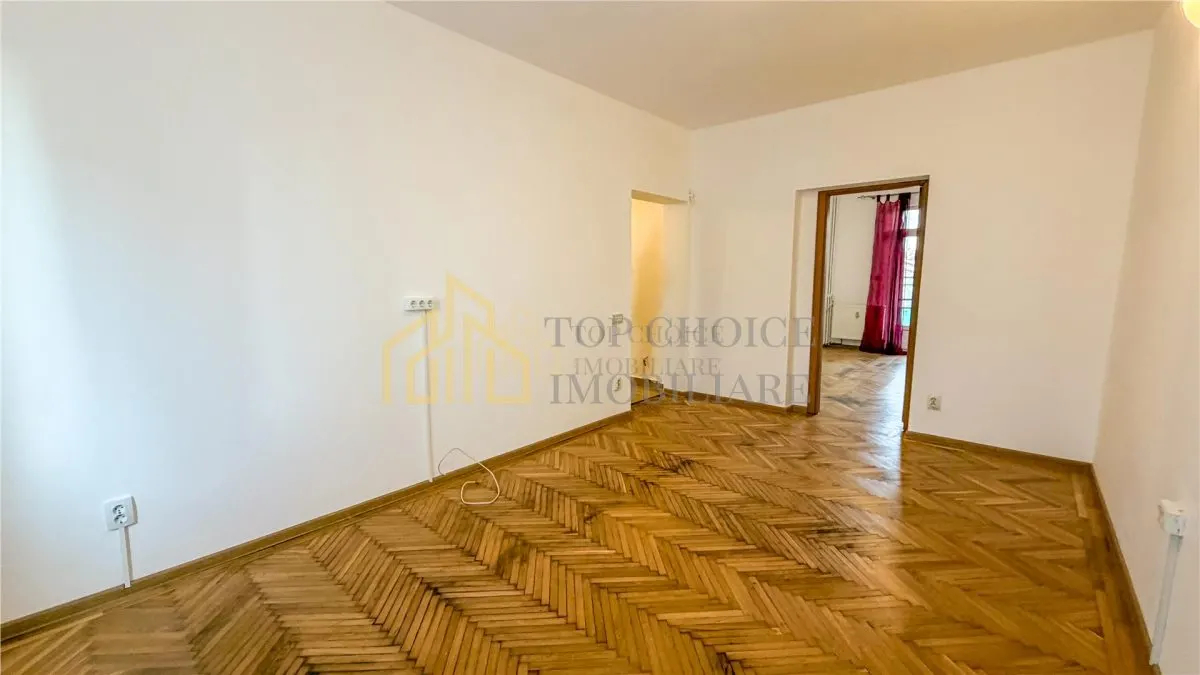 2 CAMERE FLOREASCA VEDERE MIXTA - 53 MP - BALCON SPATIOS -  2/3 - foto 4