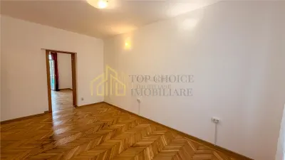 2 CAMERE FLOREASCA VEDERE MIXTA - 53 MP - BALCON SPATIOS -  2/3 - foto 7
