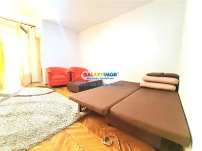 Garsoniera Delfinului Chisinau | decomandata | 36 mp | bloc 1986 - foto 2