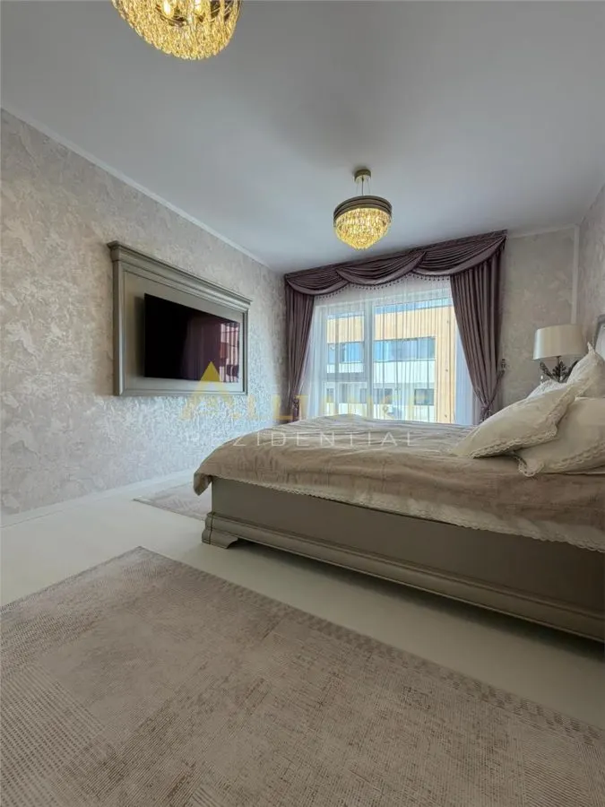 De vanzare apartament premium 10 minute de Metrou â€“ Str. Biruintei 87 | 73,3 mp cu balcon | finisaje high-end - foto 9