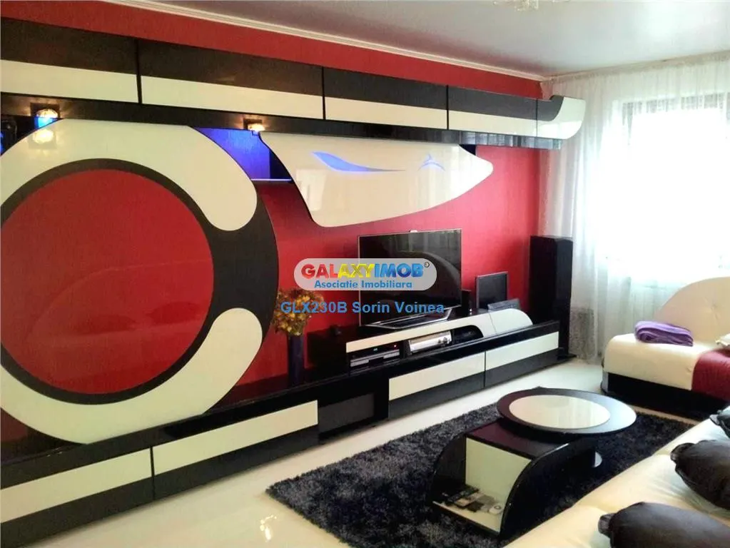 Apartament 3 camere Piata Sudului | decomandat | centrala | metrou - foto 1