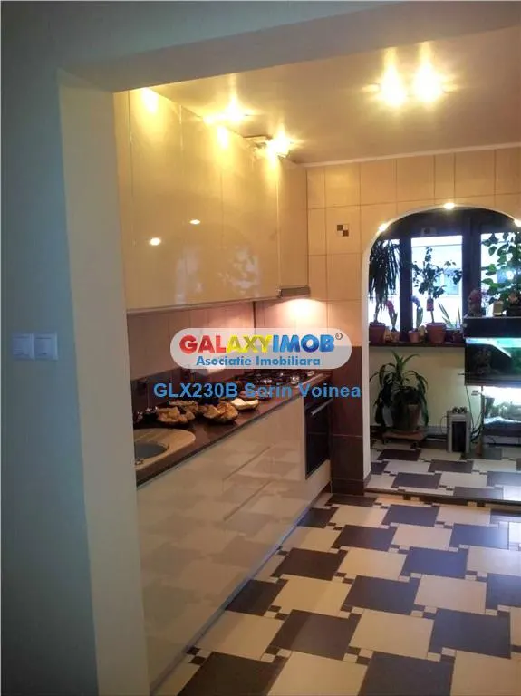 Apartament 3 camere Piata Sudului | decomandat | centrala | metrou - foto 5