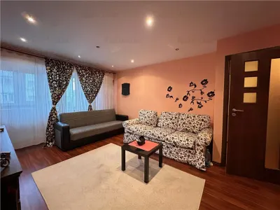 Vanzare garsoniera 40 mp | Piata Alba Iulia - Traian Popovici| mobilata si utilata | - foto 3