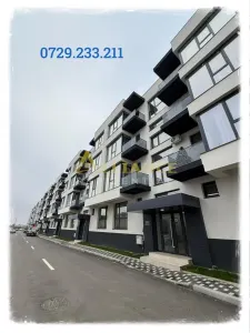 3 Camere 2 Bai | Bloc nou | Gata de mutat - foto 1