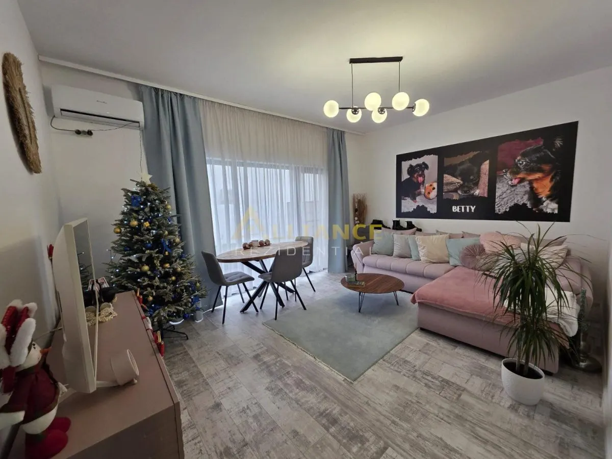 CASA TIP DUPLEX - POPESTI LEORDENI - Gata de mutat - foto 3