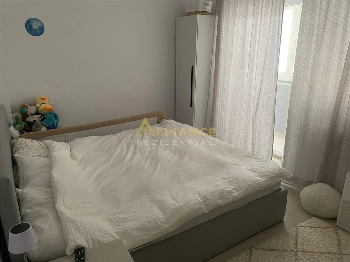 Grand Arena Ap 3 camere et 2/4 mobilat utilat cu parcare inclusă - foto 11
