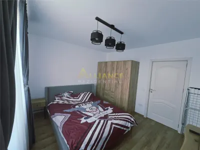 CASA INDIVIDUALĂ - COMUNA BERCENI - MOBILAT UTILAT - CARTIERUL NOU - 135.000â‚¬ - foto 3