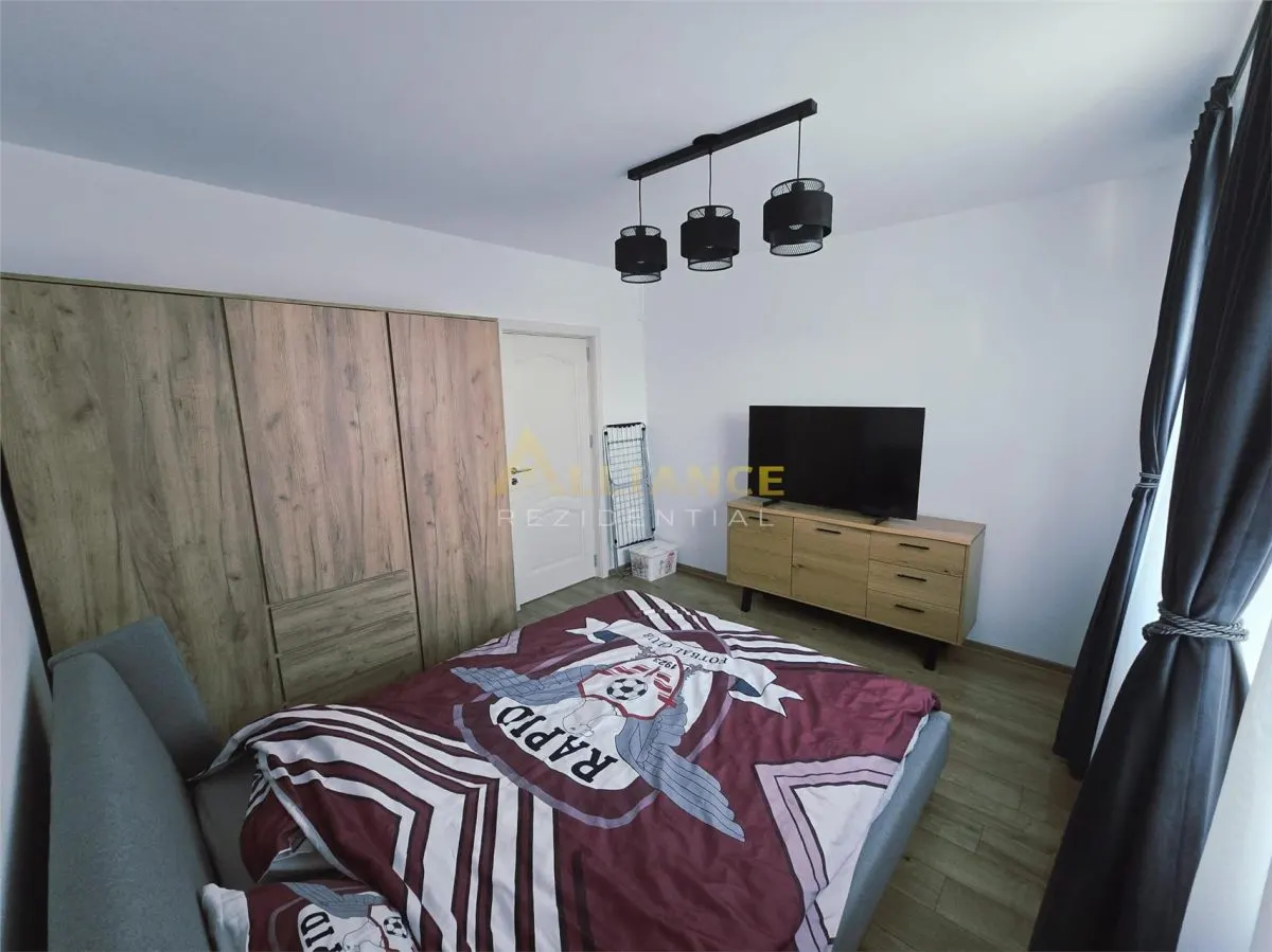 CASA INDIVIDUALĂ - COMUNA BERCENI - MOBILAT UTILAT - CARTIERUL NOU - 135.000â‚¬ - foto 4