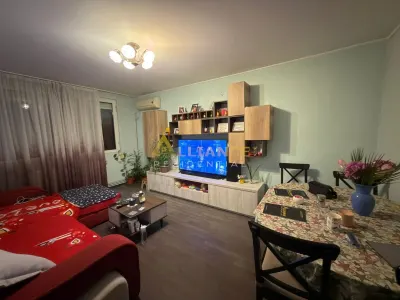 Brancoveanu/Izvorul Muresului Ap 3 cam cu centrala proprie mobilat utilat - foto 2