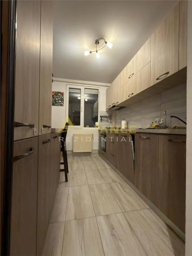 Brancoveanu/Izvorul Muresului Ap 3 cam cu centrala proprie mobilat utilat - foto 15