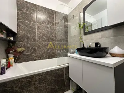 2 Camere + Curte - Gata de mutat Mobilat Utilat - 138.000eur - foto 12