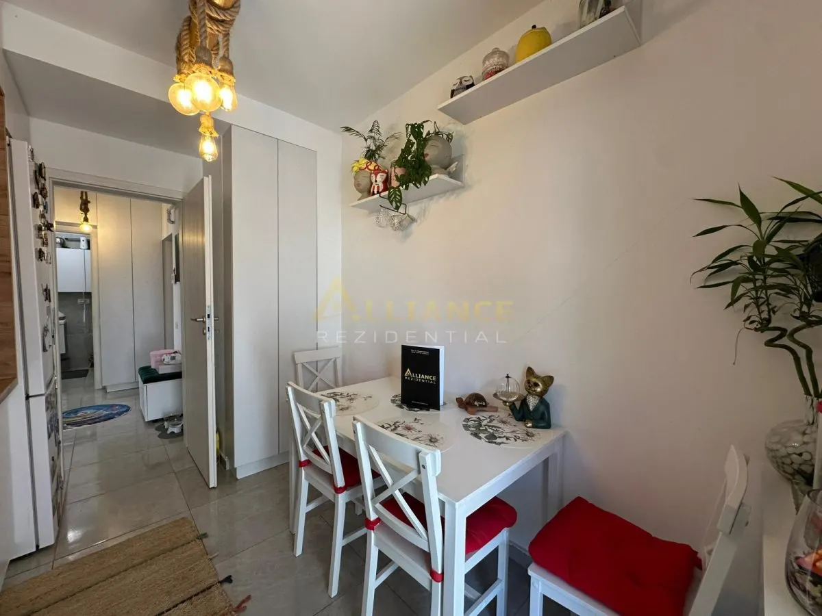 2 Camere + Curte - Gata de mutat Mobilat Utilat - 138.000eur - foto 13