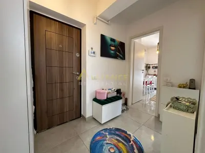 2 Camere + Curte - Gata de mutat Mobilat Utilat - 138.000eur - foto 7
