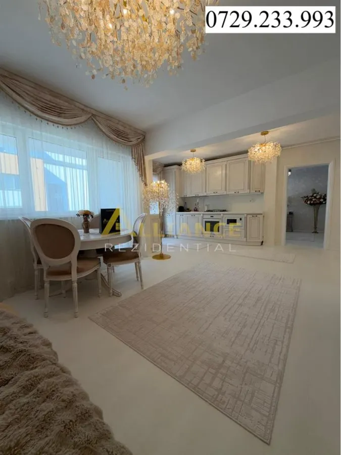 Apartamement cu 3 camere | 74 MP - Metrou Berceni - foto 1