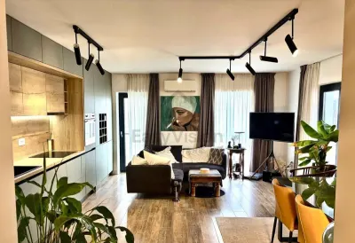 Penthouse Premium | Parcului 20 | Sector 1 | Rooftop 75 MP |Sector 1 - Bucuresti