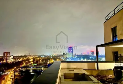 Penthouse Premium | Parcului 20 | Sector 1 | Rooftop 75 MP |Sector 1 - foto 18