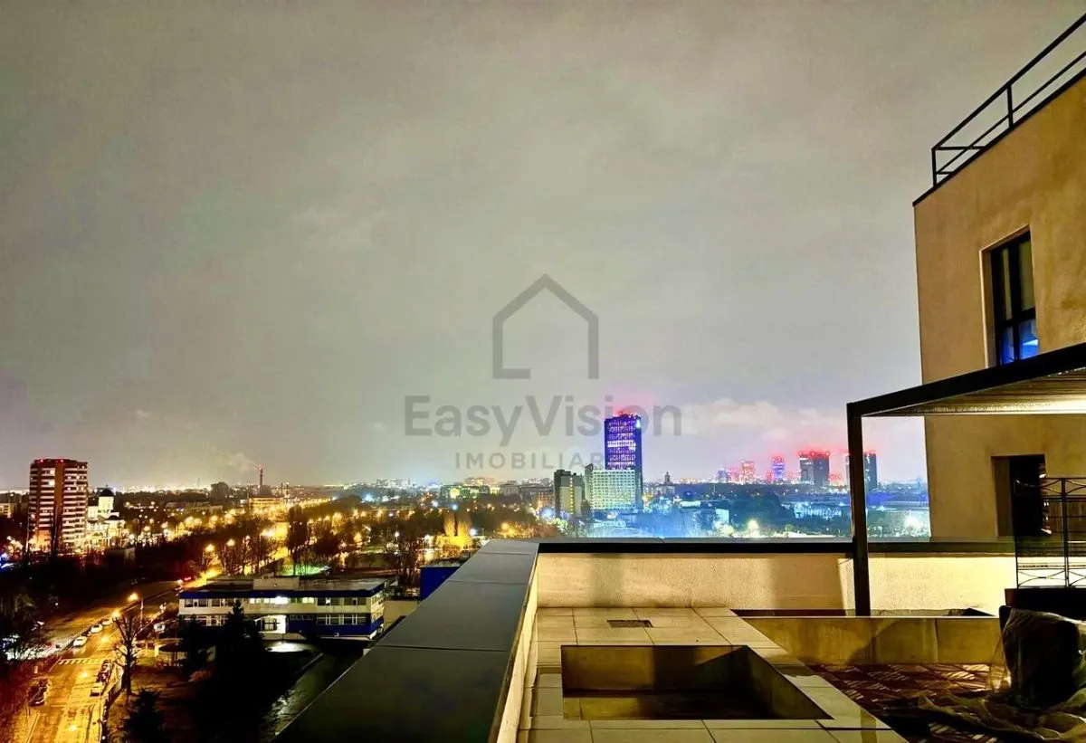 Penthouse Premium | Parcului 20 | Sector 1 | Rooftop 75 MP |Sector 1 - foto 18