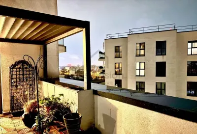 Penthouse Premium | Parcului 20 | Sector 1 | Rooftop 75 MP |Sector 1 - foto 20
