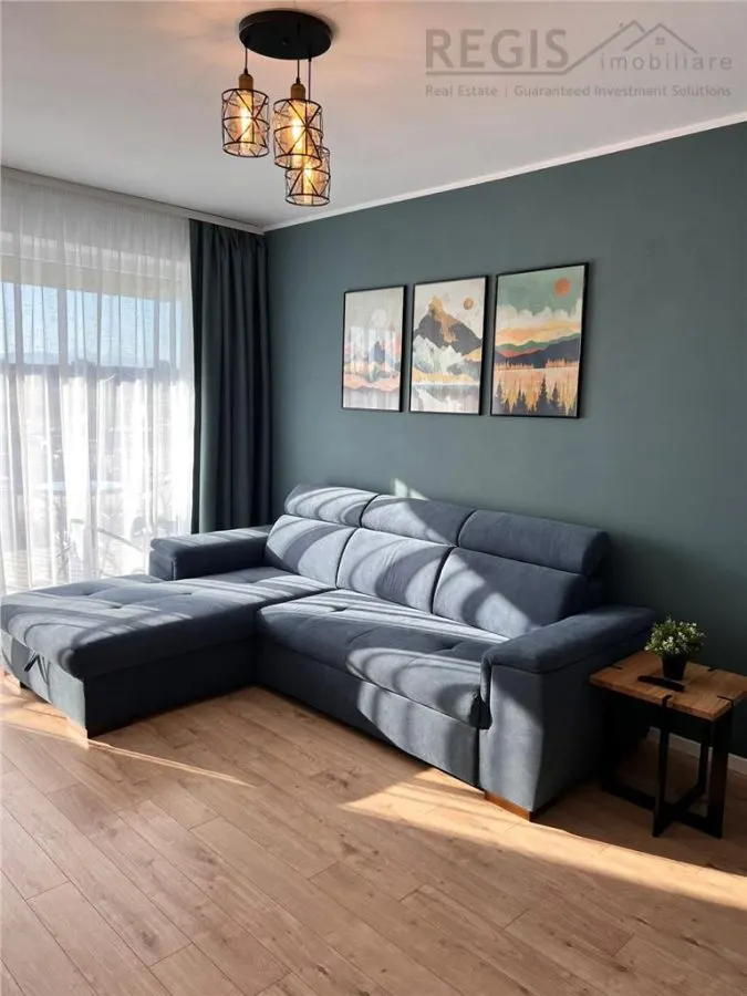 Apartament premium cu mobilier de lux si loc de parcare - Kasper Residence - foto 1