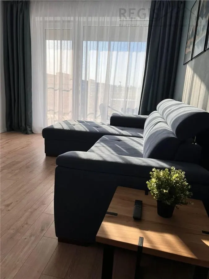 Apartament premium cu mobilier de lux si loc de parcare - Kasper Residence - foto 2