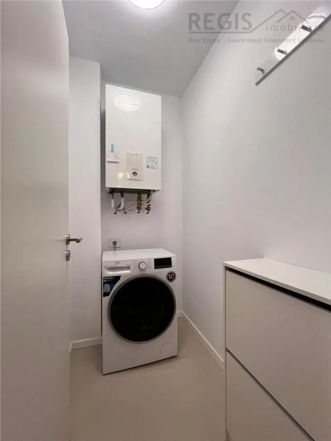 Apartament premium cu mobilier de lux si loc de parcare - Kasper Residence - foto 12