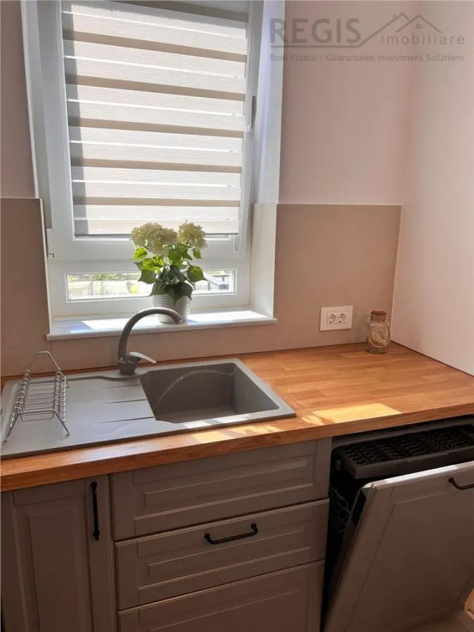 Apartament premium cu mobilier de lux si loc de parcare - Kasper Residence - foto 13