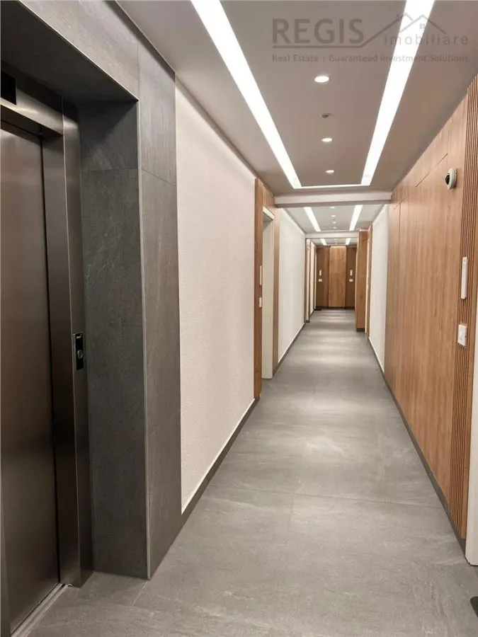 Apartament premium cu mobilier de lux si loc de parcare - Kasper Residence - foto 15