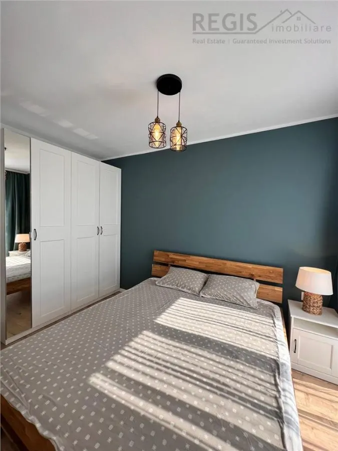 Apartament premium cu mobilier de lux si loc de parcare - Kasper Residence - foto 8