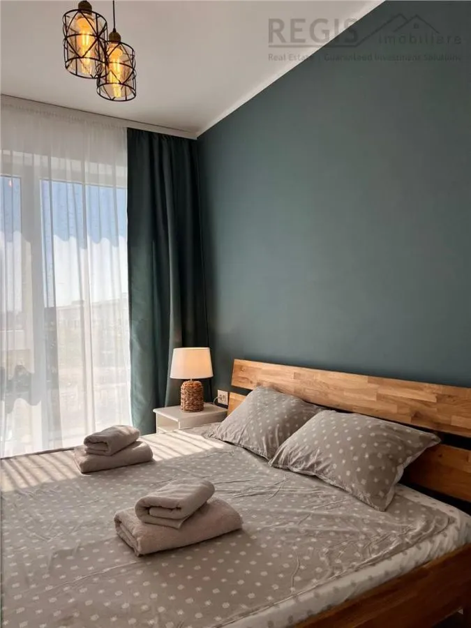 Apartament premium cu mobilier de lux si loc de parcare - Kasper Residence - foto 9
