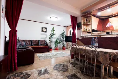 RECO apartament Nufarul, 3 camere, in spate la Lotus - Oradea