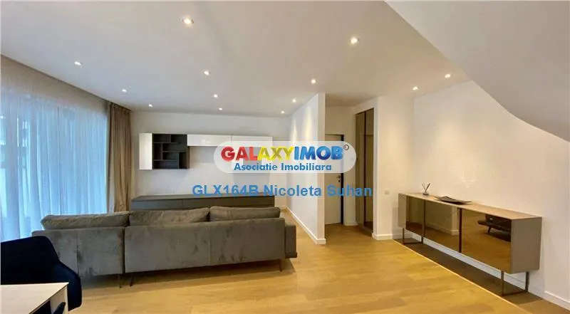 DUPLEX ONE HERASTRAU PLAZA  -2 PARCARI SUBTERANE - foto 1
