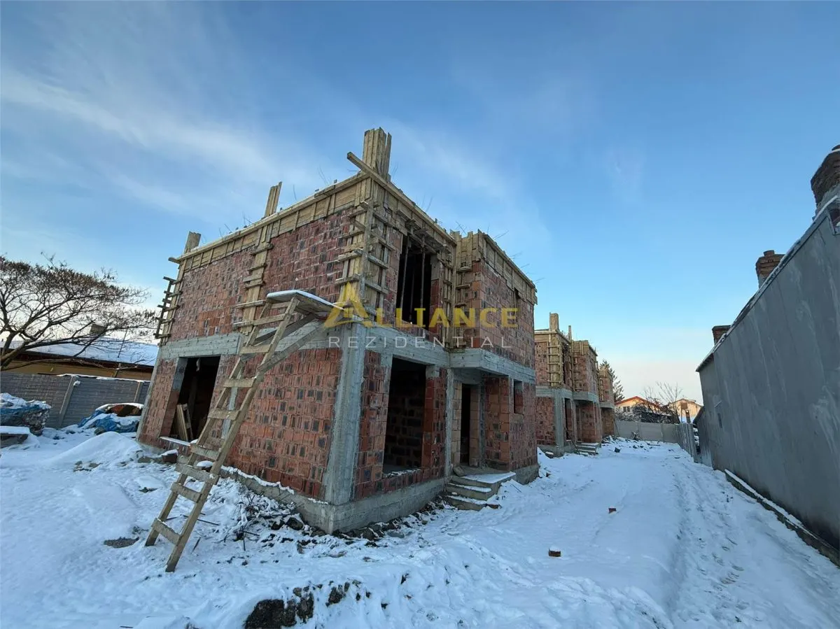 Vila Individuala 5 camere Soseaua Oltenitei Teren 300 mp - foto 19