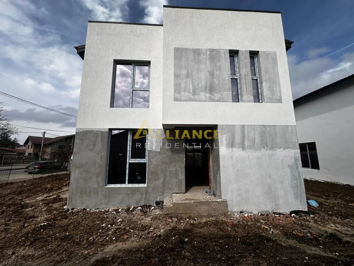 Vila Individuala 5 camere Soseaua Oltenitei Teren 300 mp - foto 3
