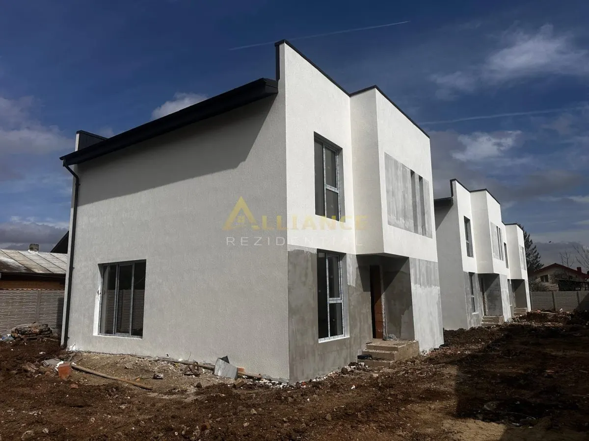 Vila Individuala 5 camere Soseaua Oltenitei Teren 300 mp - foto 8