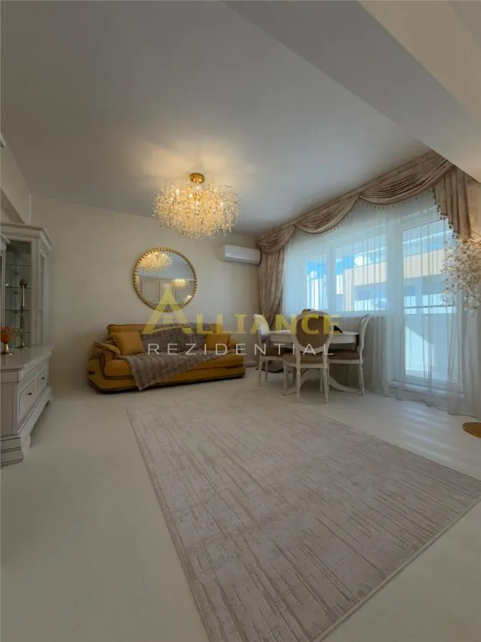 Metrou Berceni 5 minute Apartament 3 camere 73 mp Mobilat si Utilat - foto 13