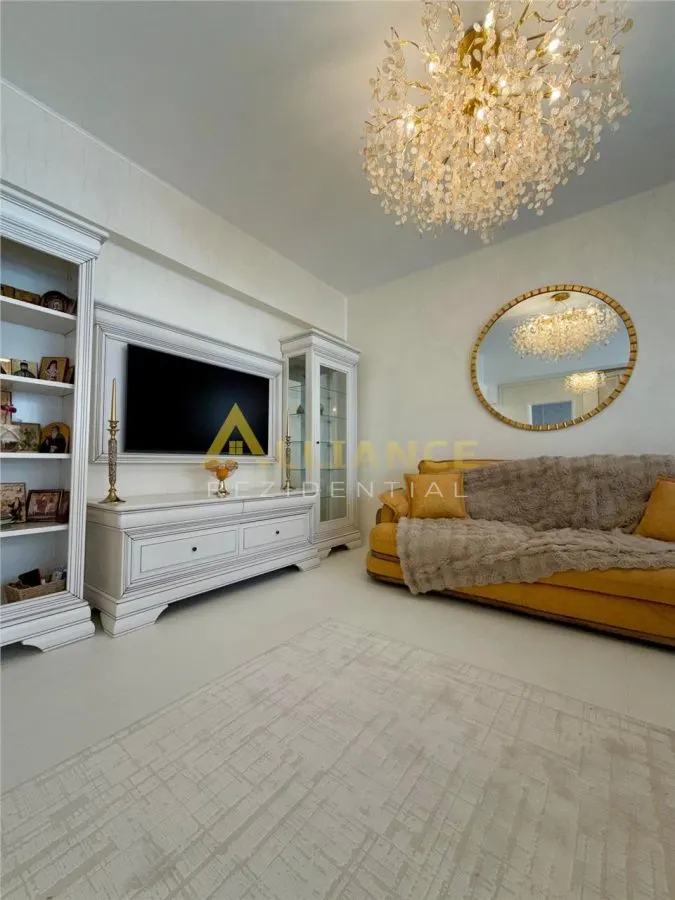 Apartament 3 camere PREMIUM ~ 10 minute metrou Berceni ~ 74 mp - foto 8