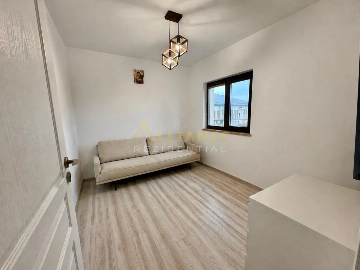 Vila individuala | 5 camere | 2 bai |  Mobilata !!! - foto 8