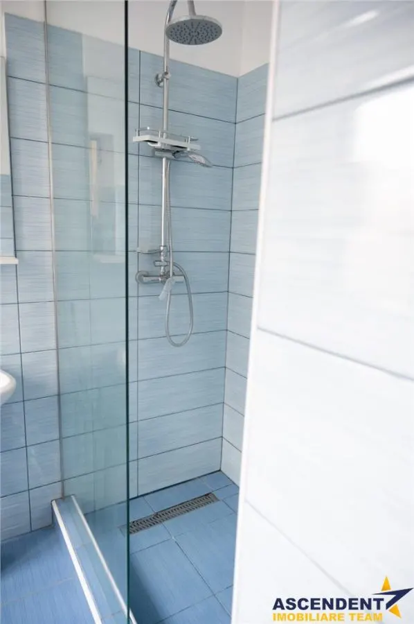 Apartament la casa, curte si acces propriu, loc parcare, Parcul Central, Brasov - foto 8