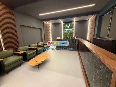 Casa 5 camere Aviatorilor pentru inchiriat renovata total - foto 1