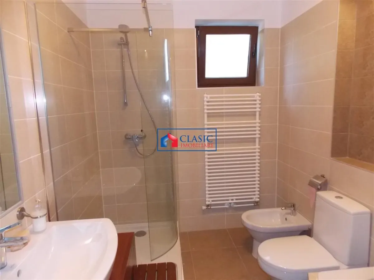 Inchiriere apartament 4 camere de LUX in Gruia- zona strazii Rosetti - foto 15