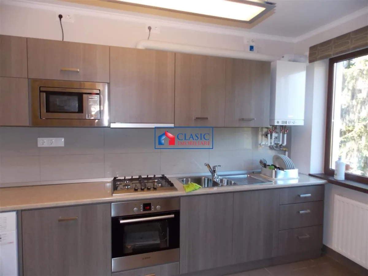 Inchiriere apartament 4 camere de LUX in Gruia- zona strazii Rosetti - foto 5