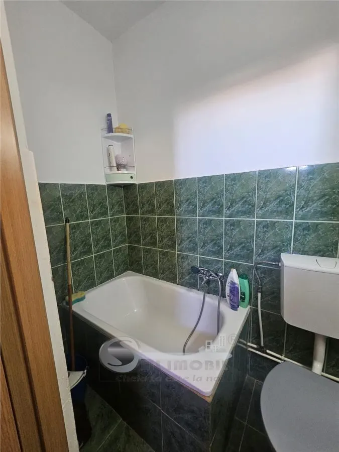 Cameră cămin 20 mp, mobilată, etaj 3 â€“ Dacia (Biserica Catolică), ideal investiție - foto 7