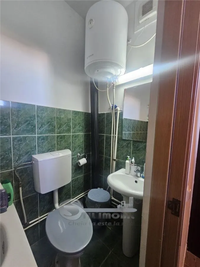 Cameră cămin 20 mp, mobilată, etaj 3 â€“ Dacia (Biserica Catolică), ideal investiție - foto 8