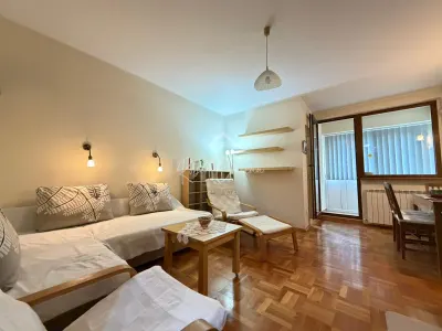Garsonieră de închiriat la 8 minute metrou Ianculuiâ€“ Zona Obor, Sector 2 - Bucuresti
